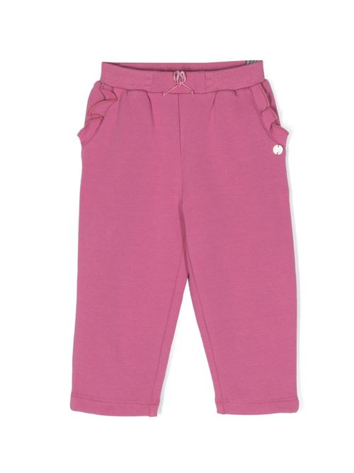 PANT.FELPA LUNGO LIU JO | HF3066F0939/X0512